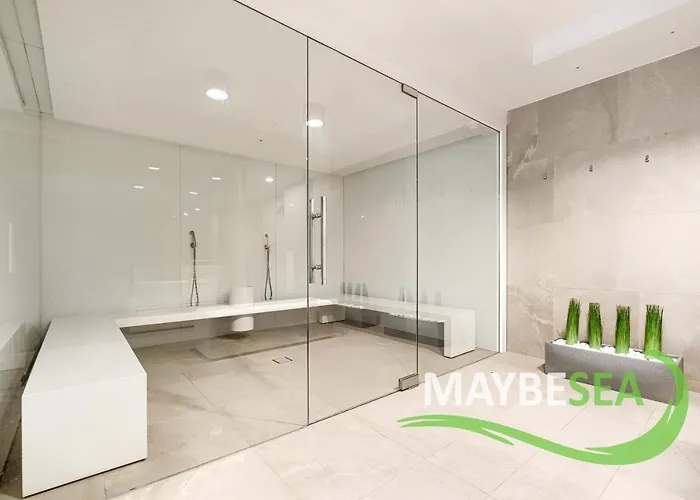 Maybesea Nadmorskie Tarasy A415 Apartment *