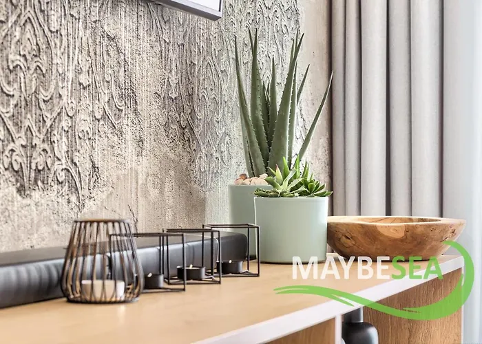 Maybesea Nadmorskie Tarasy A415 * Kolobrzeg