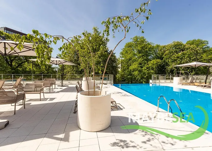 Apartment Maybesea Nadmorskie Tarasy A415