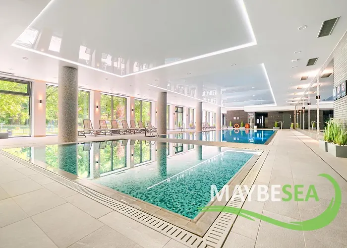 Apartment Maybesea Nadmorskie Tarasy A415