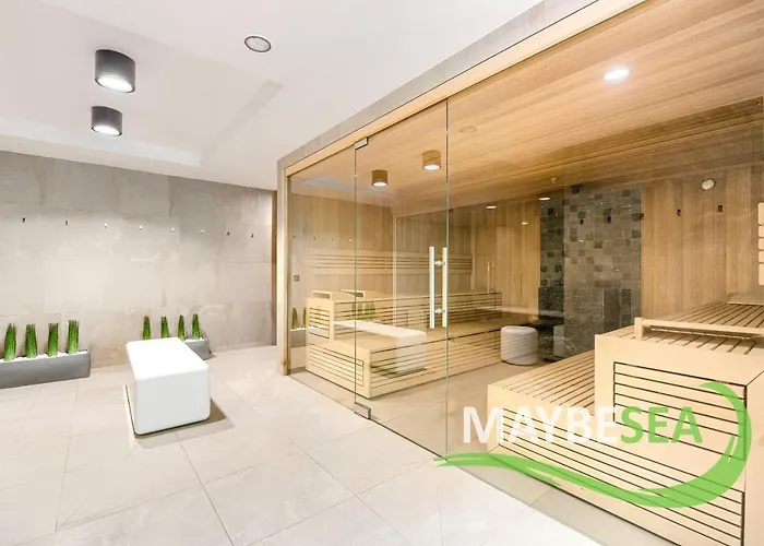 Maybesea Nadmorskie Tarasy A415 Апартаменты Колобжег